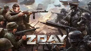 Gift Code | Z Day: Hearts of Heroes | Android IOS