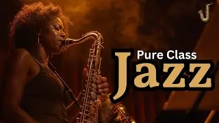 Midnight Lounge Sessions | Smooth Sax Jazz | Elegant Lounge Music for Relaxation | JazzAyo Lounge