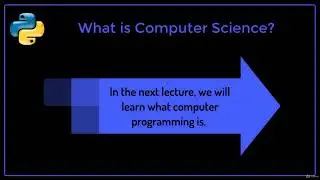 What is Computer Science and Programming