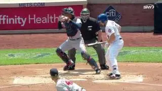 Example: Passed Ball