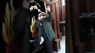 Rabbi Nachman Birthday in Uman 2019