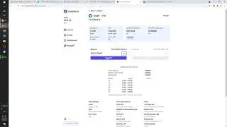 Autofarm USDT yield farming 2021 07 06