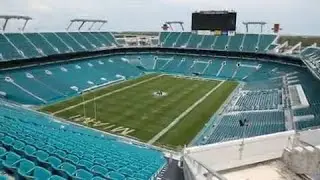 Video: Sneak preview of Sun Life Stadium renovations