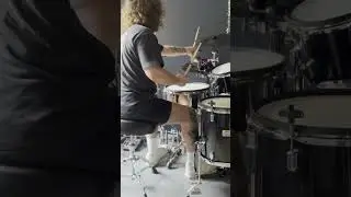 Architects - Seeing red - Drum cover #drumcover #drummer  #drums #music #metalcore #cover #metal