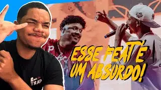 ELES AMASSARAM! 🔥 KLISMAN - PIR&Acirc;MIDE FT. ALEE (REA&Ccedil;&Atilde;O)