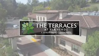 The Terraces at Via Verde | Senior Living Community Tour Video