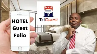 Hotel Guest Folio