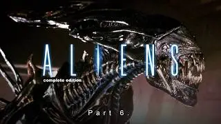 Aliens (1986) Complete edition &ndash; Part 6, Alien Queen vs. Ripley Showdown + Series Recap