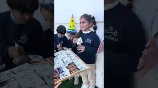 نكتبُ حروفَ الضاد بقلوبٍ تحبّها قبل أقلامٍ تتعلّمها 🤍✍️