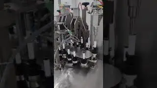 Pharmaceutical Ointment Tube Filling Sealing Machine in Hyderabad / Technic Pharma Equipments