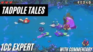 Tadpole Tales 1cc Expert [with commentary]