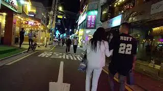 압구정로데오 거리 산책 Walking on Apgujeong Rodeo Street