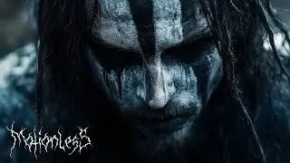 Royalty Free Black Metal Instrumental - MOTIONLESS
