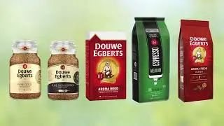 Douwe Egberts Coffee