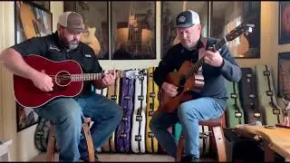 Follow You To Virgie (Tyler Childers) - cover by Michael/Tonedr