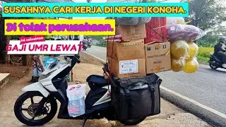 CARI KERJA DI TOLAK PERUSAHAAN,INI SOLUSINYA | SALES MOTORIS.