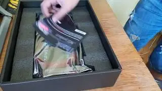 Unboxing - MSI GTX 950 Gaming 2G