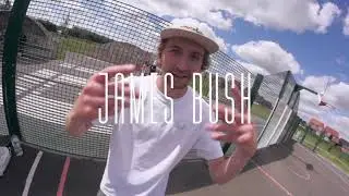 James Bush // Pillars Parts