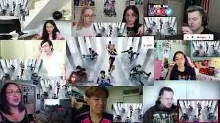 TEMPEST (템페스트) - Vroom Vroom MV reaction mashup