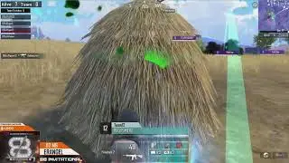 TX 9 KILL WWCD | 420 SOLO 6 KILLS