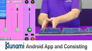Consisting with the Blunami Android App!