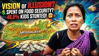 🤯 Vision or Illusion? The $ Spent on 'Food Security' Plans while 46.5% of Kids are Stunted!