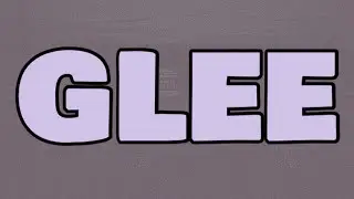Unknown T - GLEE (Lyrics) ft. Digga D