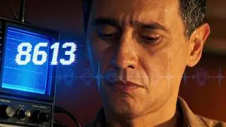 Frequency 8613 Is 7 Billion People Screaming | Pluribus Theory