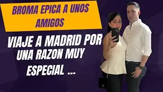 Esto no se lo esperaban . Conseguimos todo para la sorpresa 😮. Fin de semana especial .