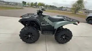 2026 Yamaha Grizzly EPS XT R