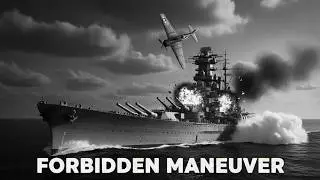Why Japan's Invincible Battleship Was Sunk By a Single U S  Pilot's Forbidden Maneuver