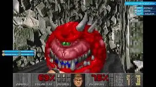 DOOM Gameplay - Inferno (PC)