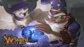 Wizard101 - Członkini Zakonu Gravulum i wizyta u Lidii Szar&oacute;żki #134