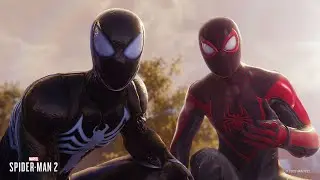 Spider-Man 2 PS5 |Fighting Crime In The Streets Of NYC