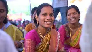 Malleshravani wedding vibes video 2      26/04/2024