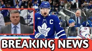Auston Matthews TRADE Talks Are REAL - Leafs Front Office Making HUGE Decisions