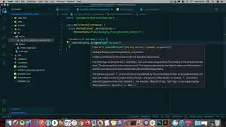 Flutter platform channels - 04 (Creando nuestro primer platform channel en el lado del cliente)