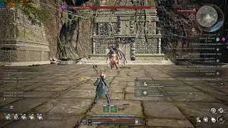 Bless Unleashed Lion Mage Emissary of Flame 1 Hit