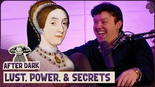 The Salacious Tudor Drama of Catherine Howard