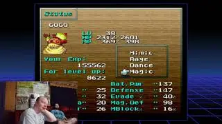 PHUN-TIME-BABA!!! ][ Final Fantasy 6