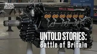 Battle of Britain : Untold Stories, Episode 9 -  Aircraft Engines