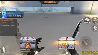 Cầm Dao Găm Parkour Mê Thành – Né Cả Map Và Lấy Top 1!