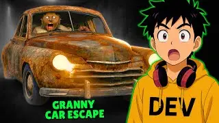 Anzu Senpai plays GRANNY LEGACY 💀 But This is GRANNY 5