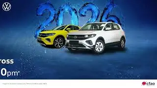 CFAO Mobility - Volkswagen T-Cross Special
