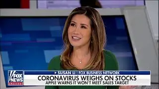 Susan Li Fox News Coronavirus Hurting US Companies