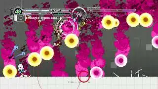 Touhou Luna Nights Boss Rush S Rank