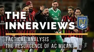 How Gennaro Gattuso SAVED AC Milan's season l Tactical Analysis l The Innerviews