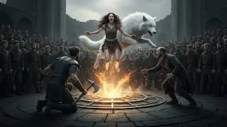THEY TRIED TO EXECUTE ME FOR BEING WOLFLESS — Until I Shifted Into a White Wolf and CHAOS ERUPTED