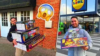 KRIJGEN WE NU AL HET VUURWERK MEE IN DUITSLAND?!