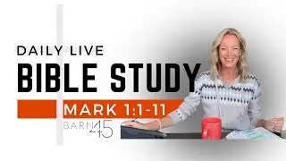 SEASON SIX IS HERE!! Join us for a transforming study called 